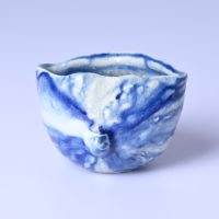 人気作家　山口真人　御深井　ぐい呑 山口真人 御深井ぐい呑 | 銀座 黒田陶苑オンラインショップ