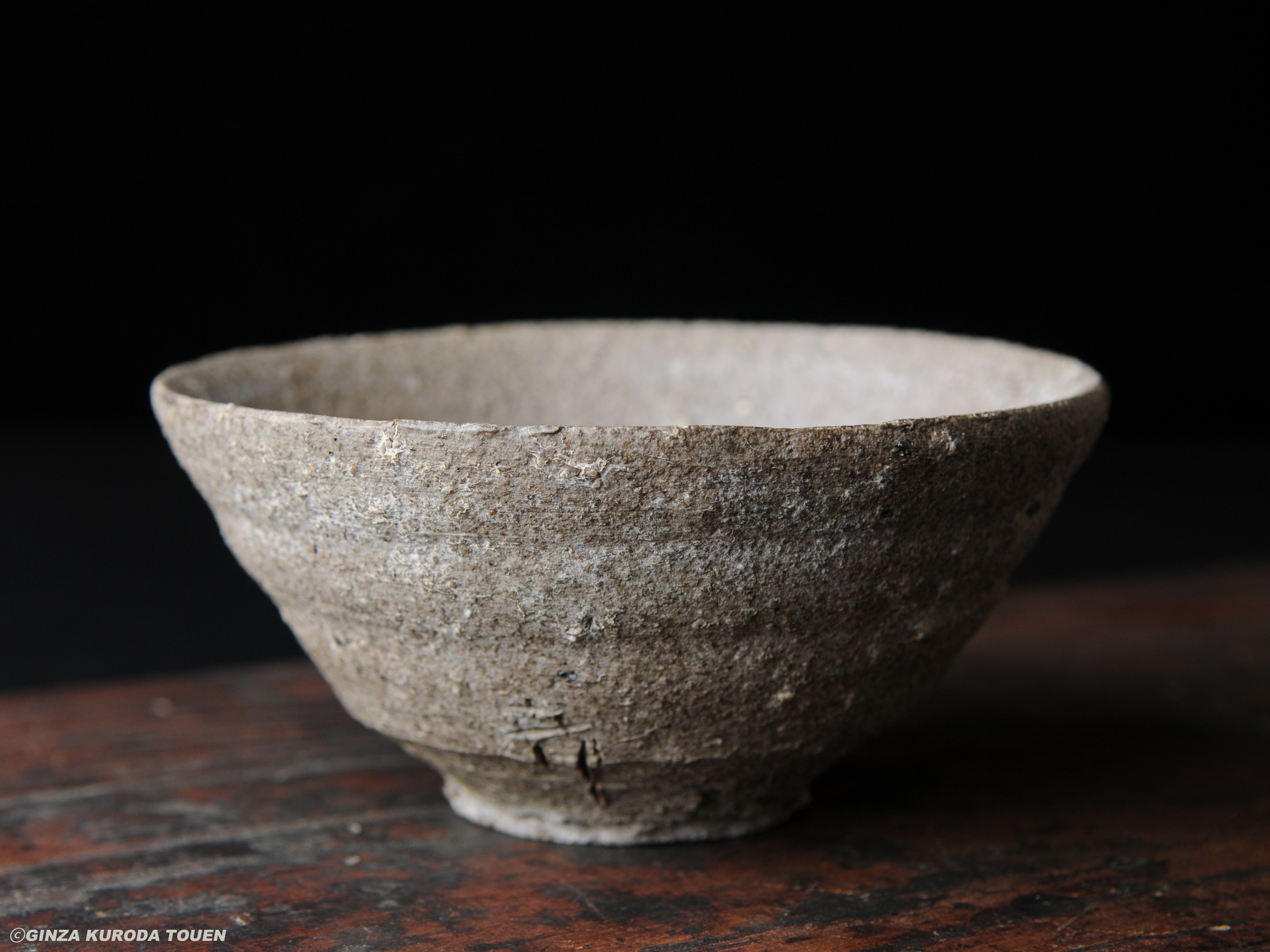 Shoji Kamoda: Tea bowl, Tono