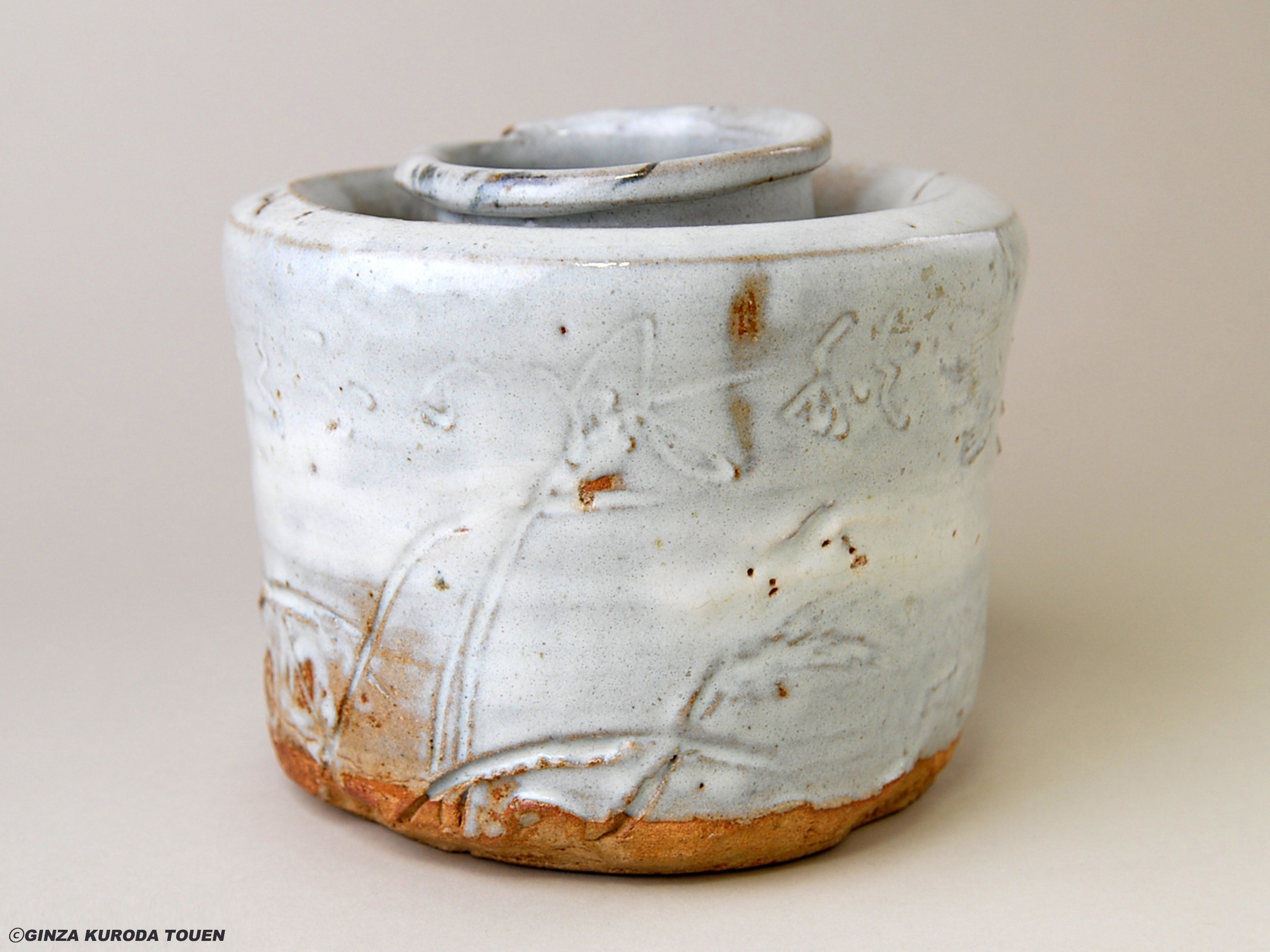 Handeishi Kawakita: Jar, Hagi type