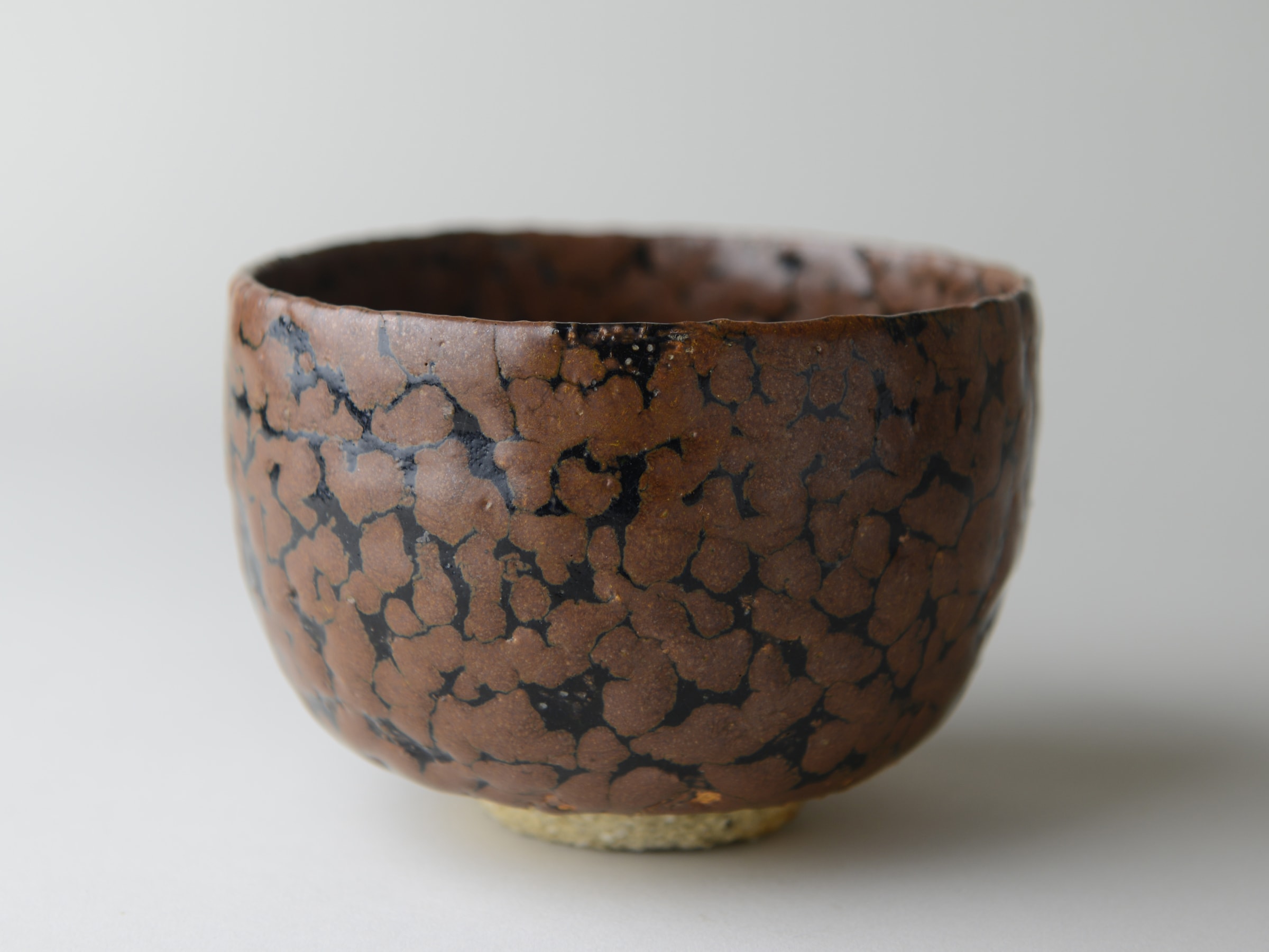 Munemaro Ishiguro: Tea bowl,