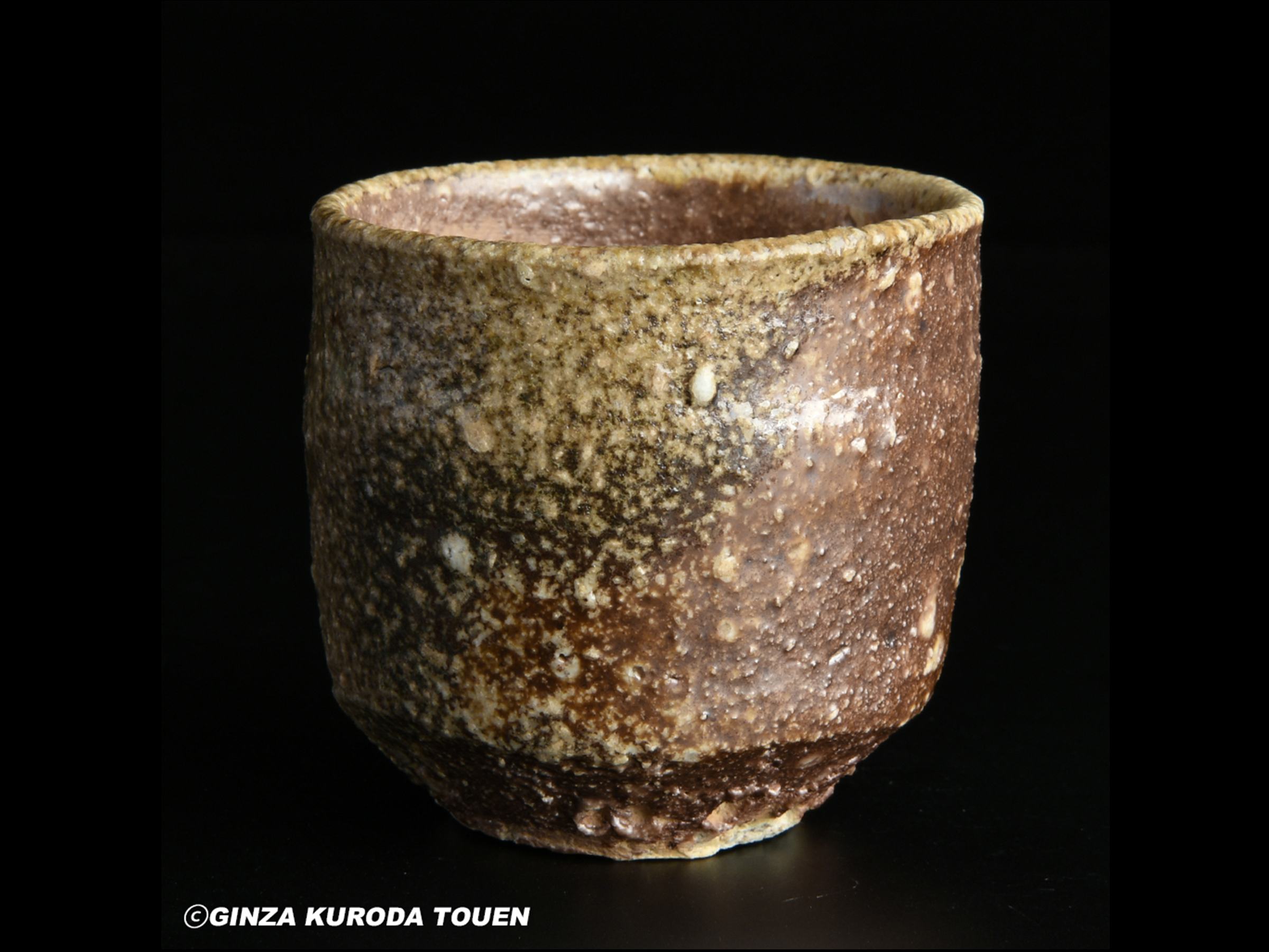 Osamu Suzuki   : Sake cup