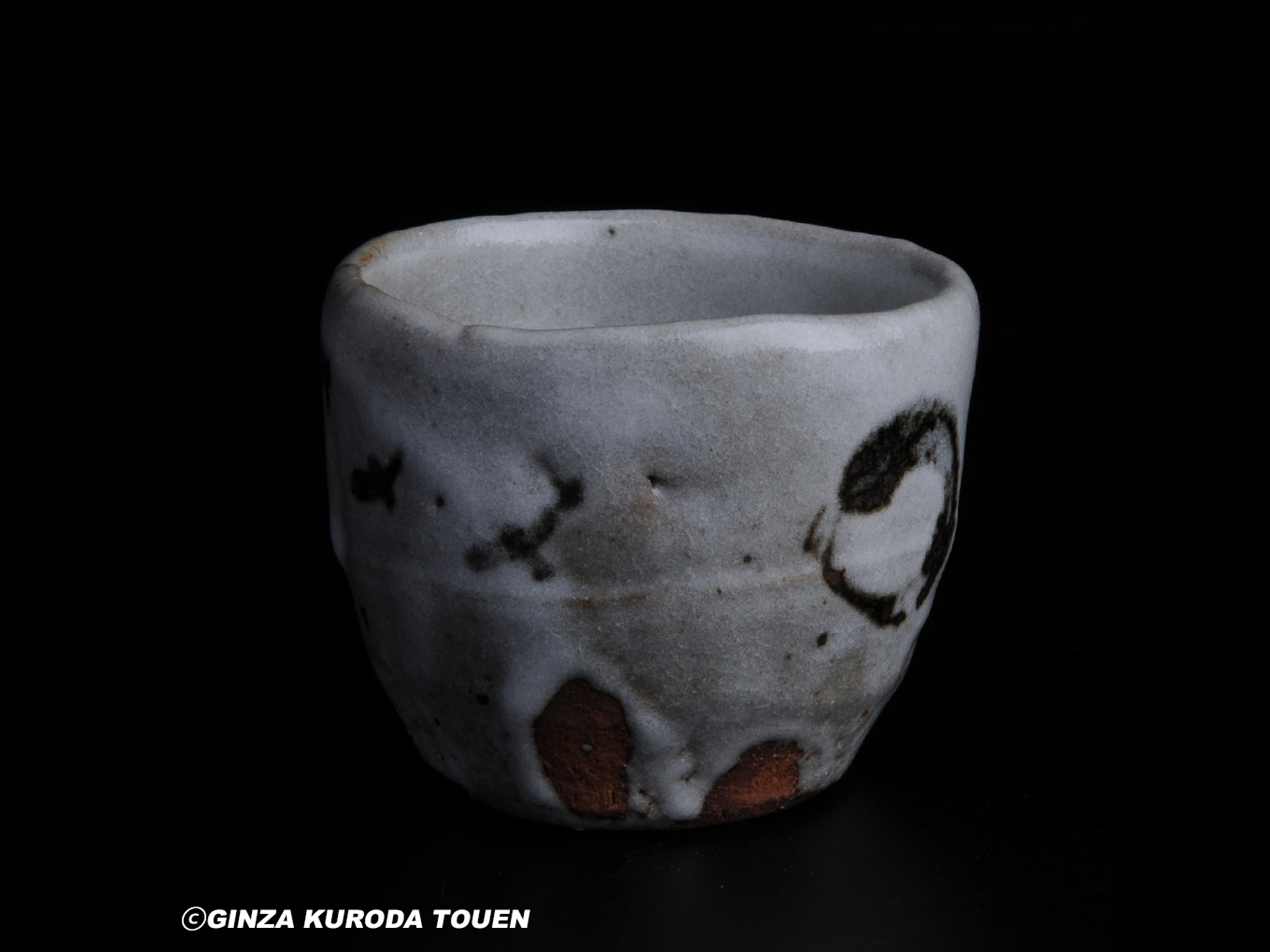 Toyozo Arakawa   : Sake cup