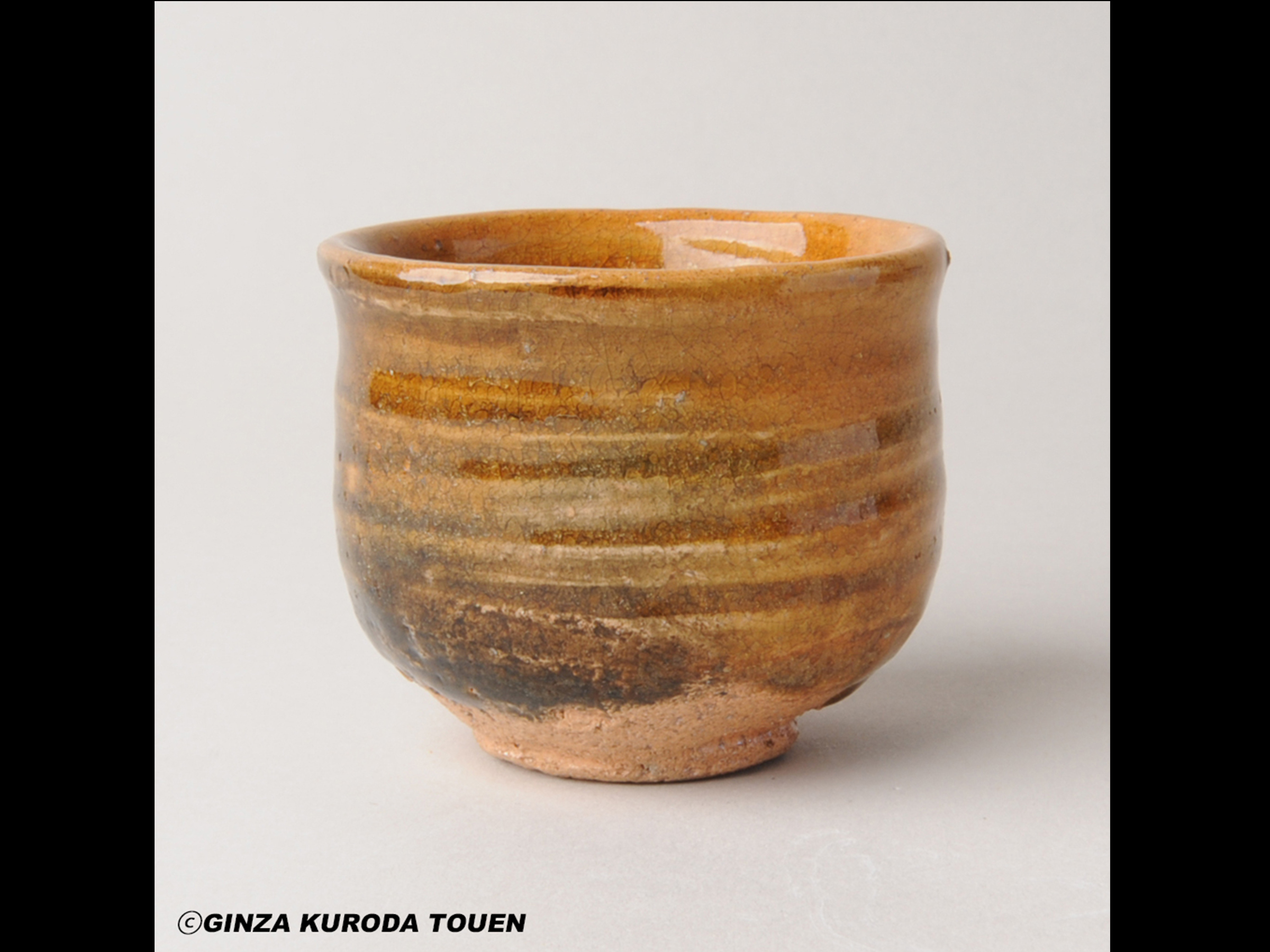 Chozaemon Ohi 9th : Sake cup