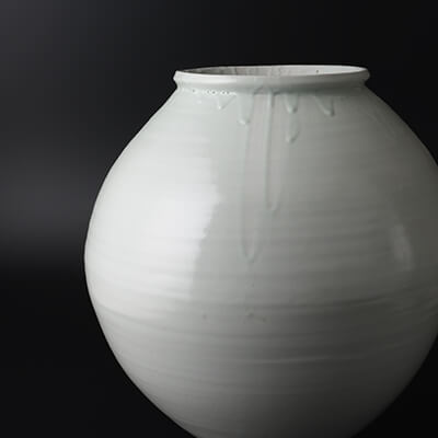 鈴木大弓 個展 -粉引・白磁-