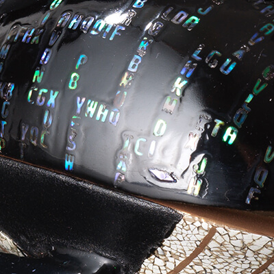 山崖兄弟漆芸展